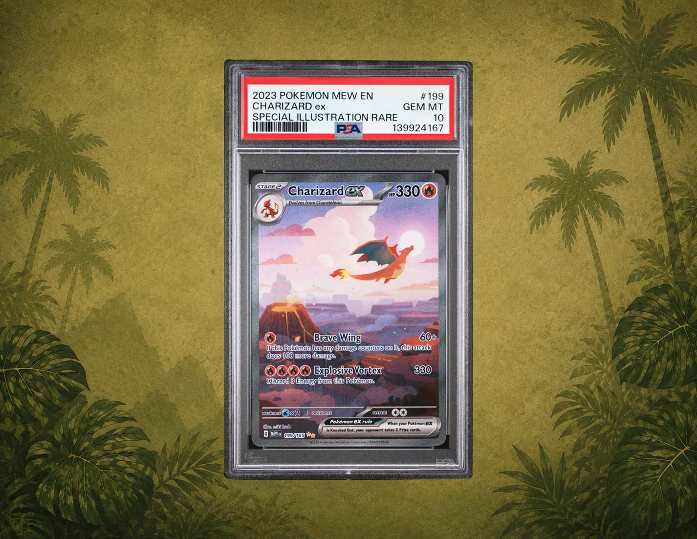 Graded TCG