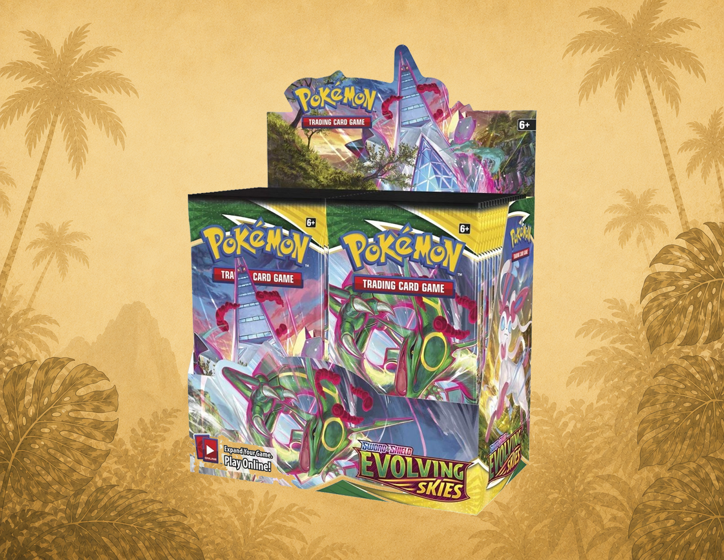 Sealed TCG