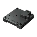 Black GameCube Game Boy Player - GameCube Accessory