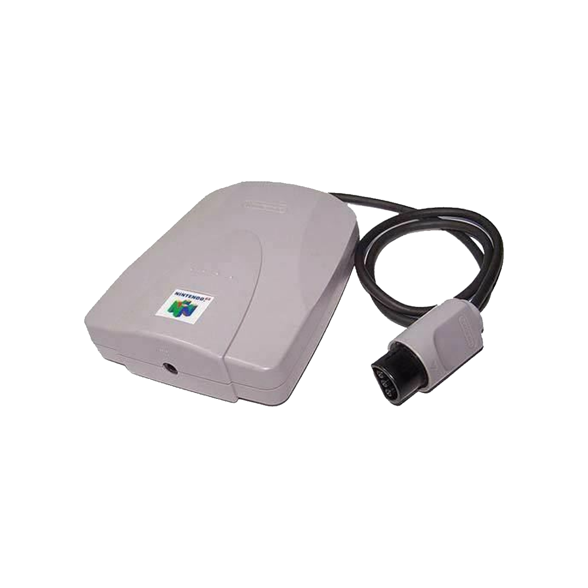 Nintendo 64 VRU Voice Recognition Unit - Nintendo 64 Accessory