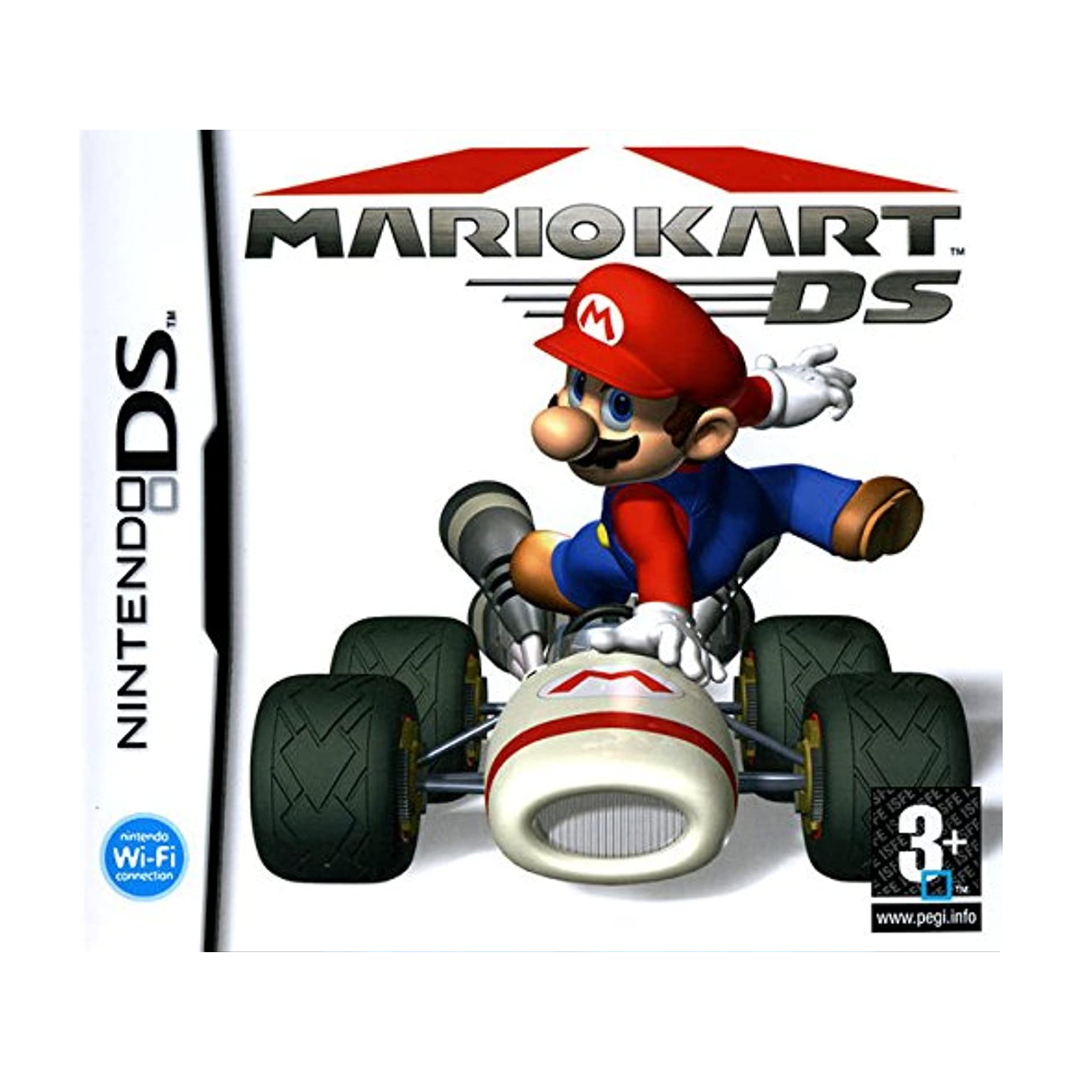 Mario Kart DS - Nintendo DS Game