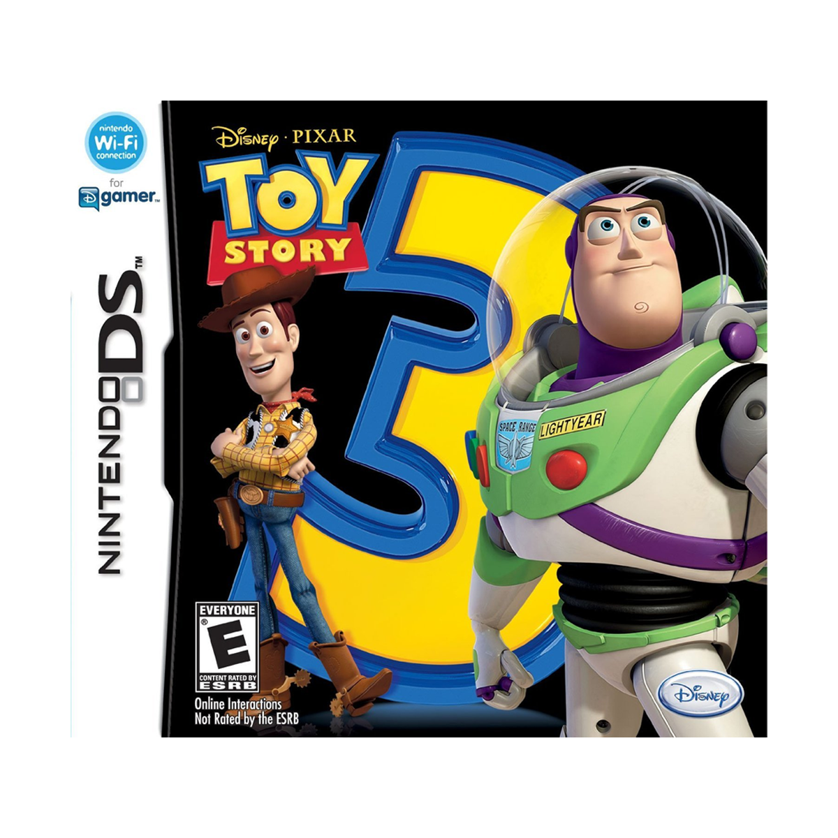Toy Story 3 - Nintendo DS Game