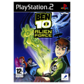 Ben 10 Alien Force - PS2 Game