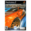 Need for Speed Underground - PS2 Game