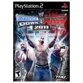 WWE Smackdown VS Raw 2011 - PS2 Game