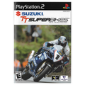 Suzuki TT SuperBikes Real Road Racing - PS2 Game