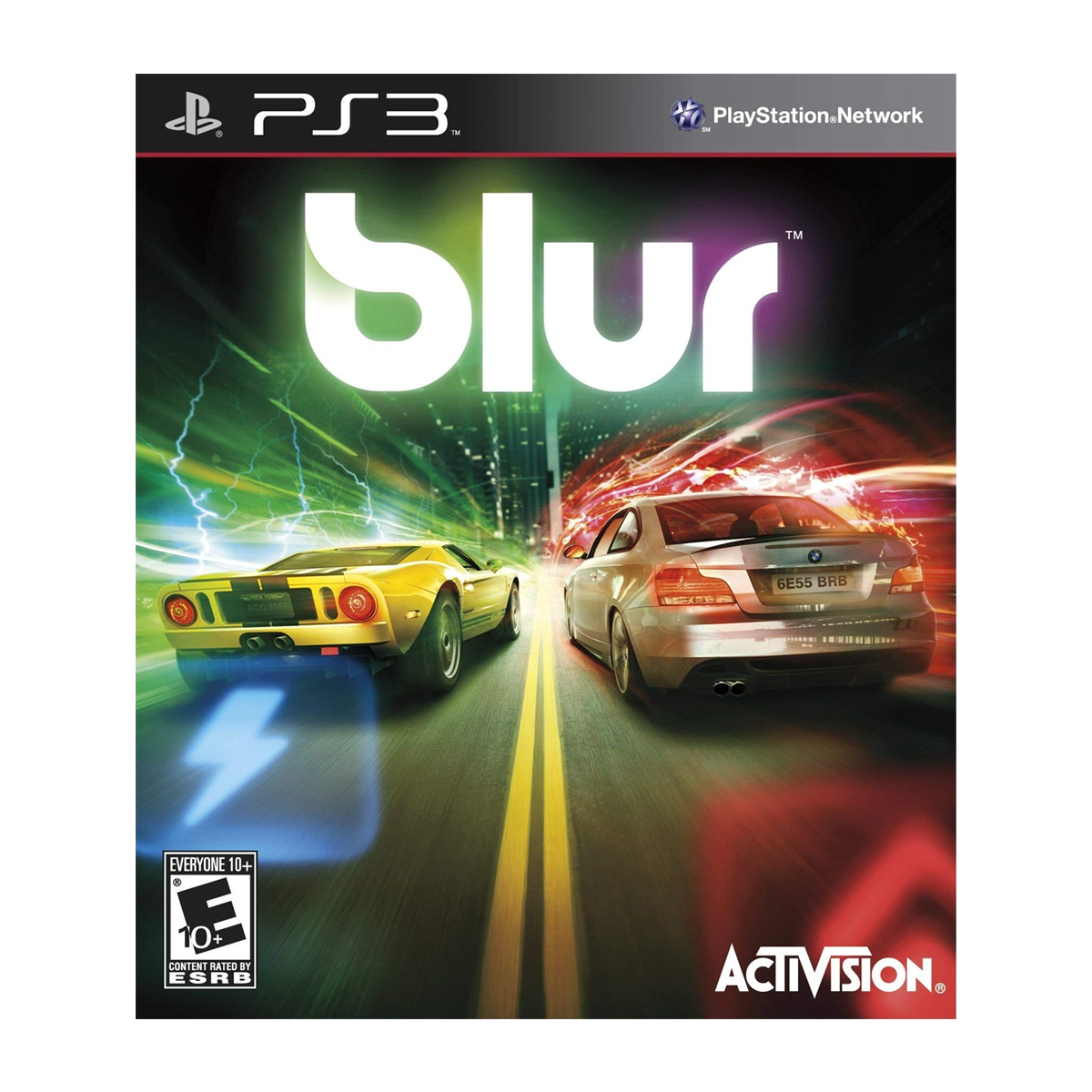 Blur - PS3 Game
