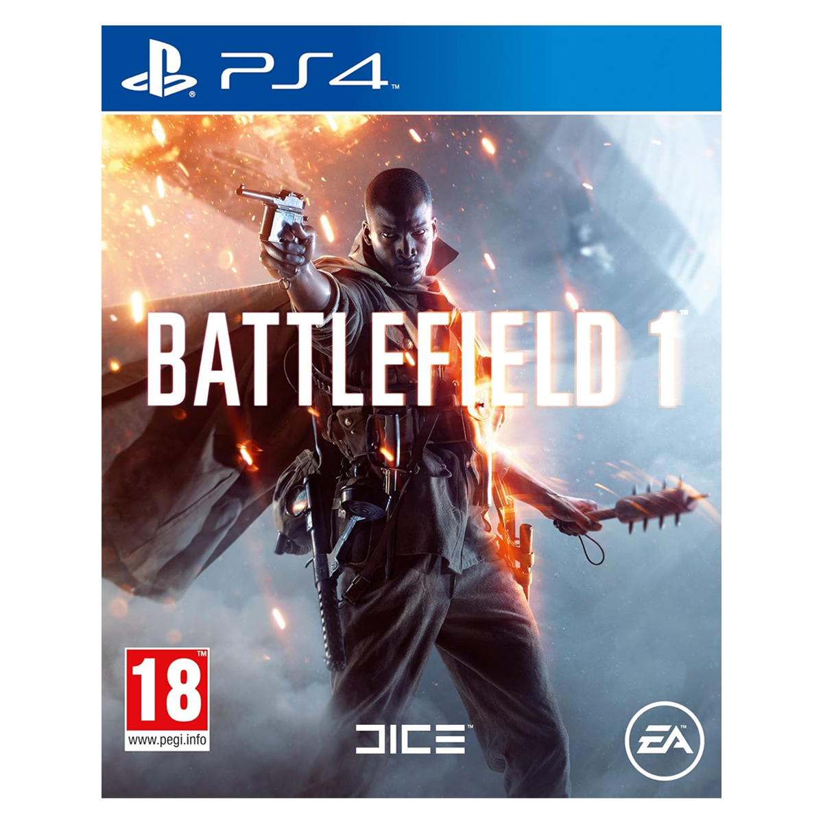 Battlefield 1  - PS4 Game