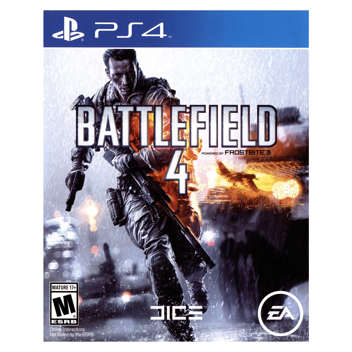 Battlefield 4 - PS4 Game