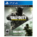 Call of Duty Infinite Warfare/Modern Warfare Legacy Edition - PS4 Game