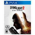 Dying Light Stay Human - PS4 Game