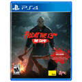 Friday the 13th - PS4 Game
