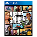 Grand Theft Auto V - PS4 Game