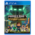 Minecraft Story Mode Season Two - PS4 Game