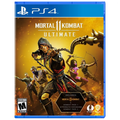 Mortal Kombat 11 Ultimate Edition - PS4 Game