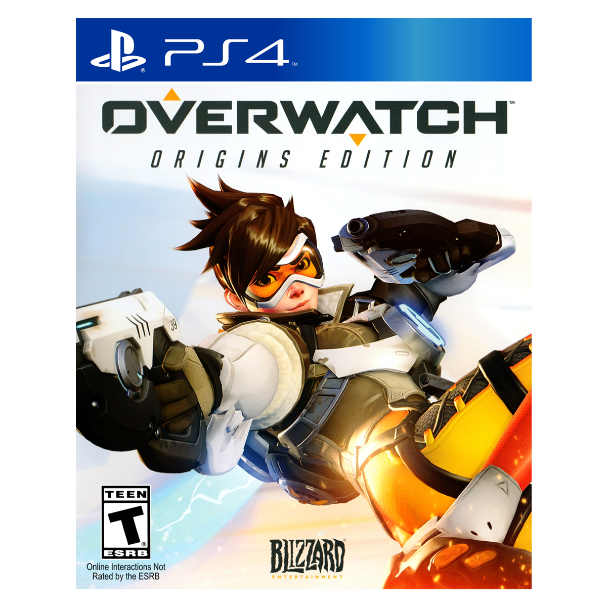 Overwatch Origins Edition - PS4 Game