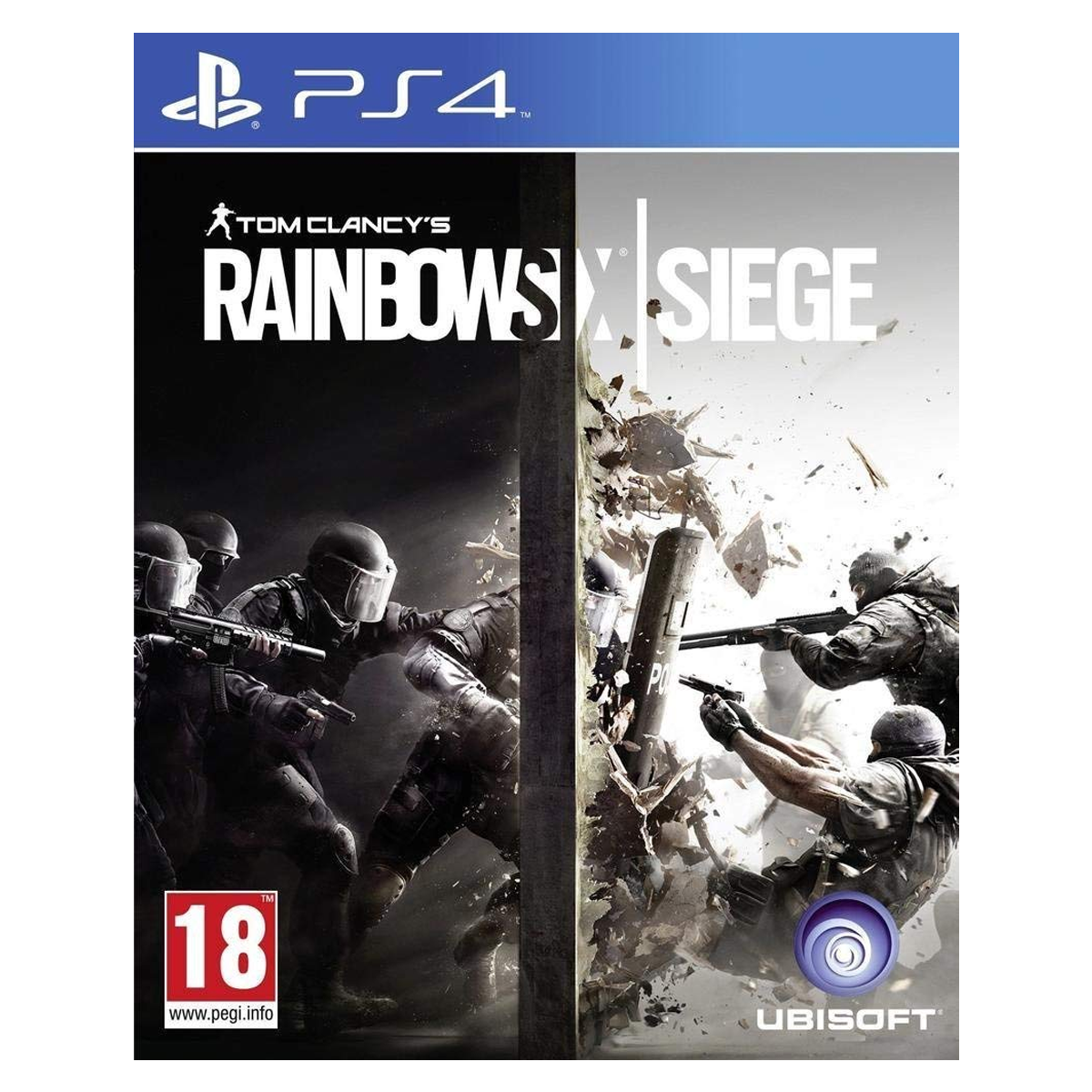 Rainbow Six Siege - PS4 Game