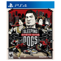 Sleeping Dogs Definitive Edition - PS4 Game