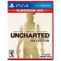Uncharted The Nathan Drake Collection - PS4 Game