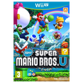 New Super Mario Bros U - Nintendo Wii U Game