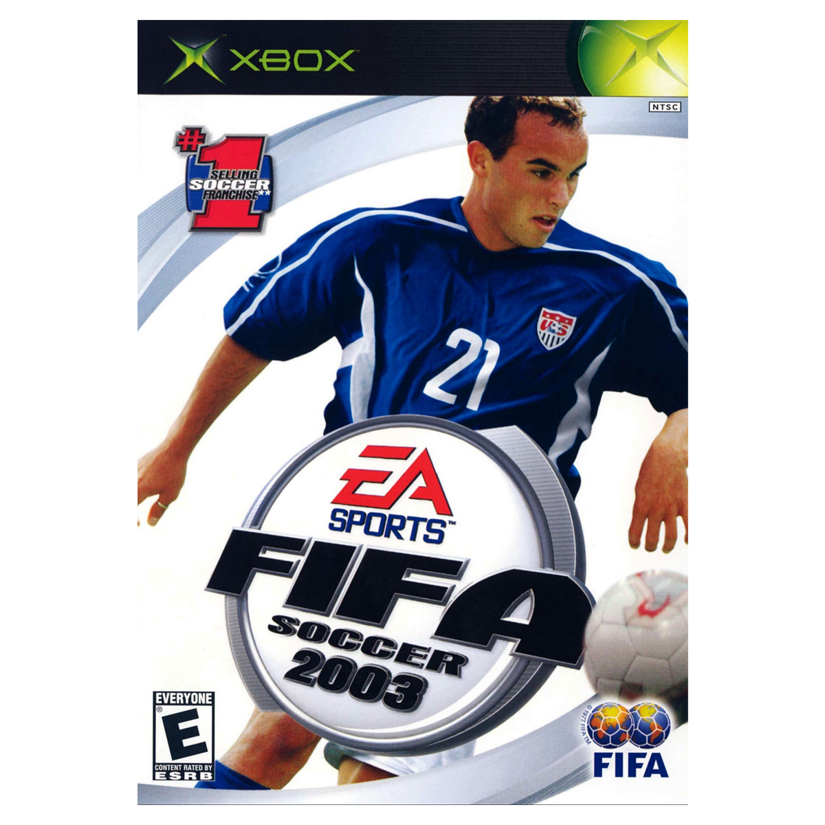 FIFA 2003 - Xbox Game