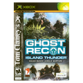 Ghost Recon Island Thunder - Xbox Game