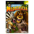 Madagascar - Xbox Game