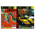 Sega GT 2002/Jet Set Radio Future - Xbox Game
