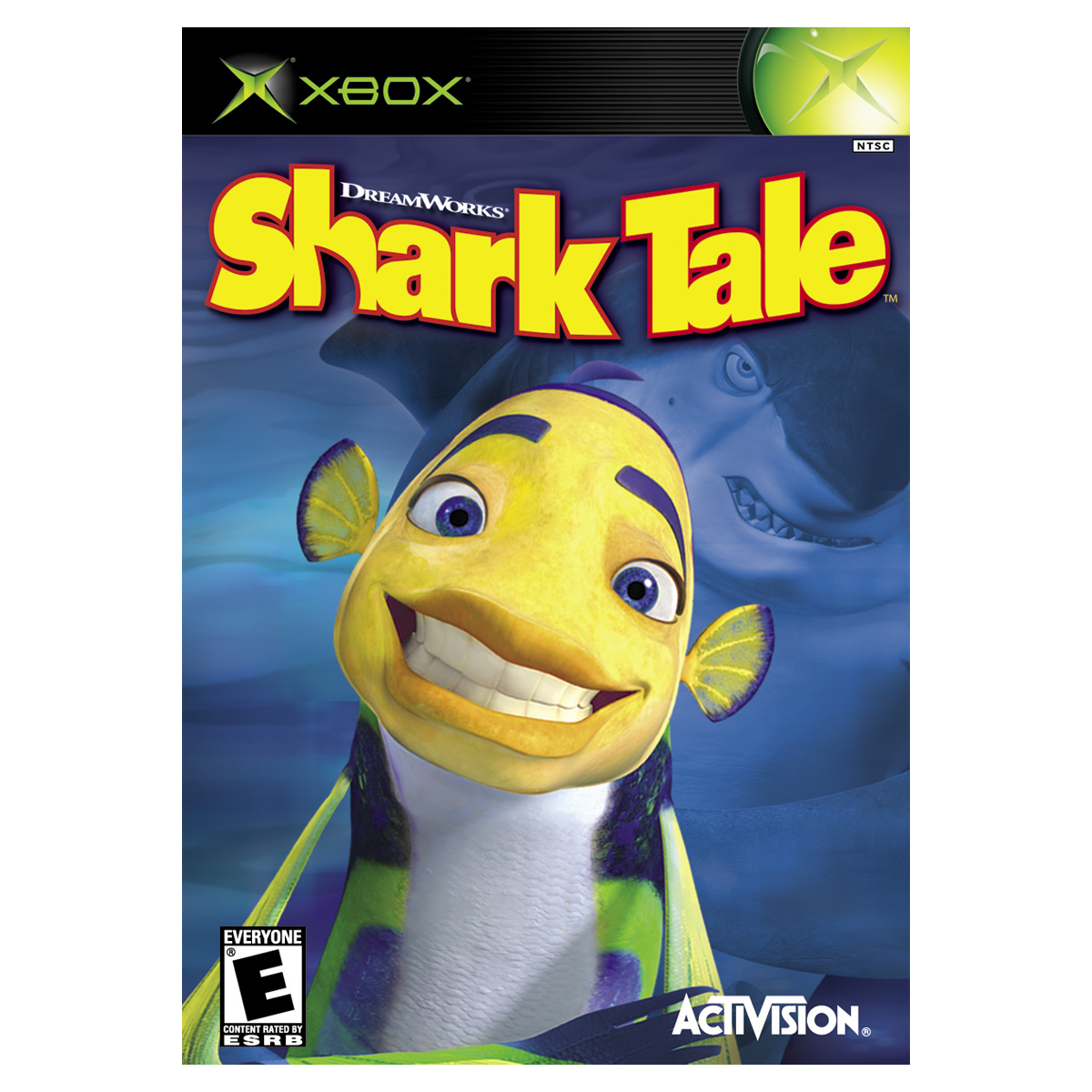 Shark Tale - Xbox Game