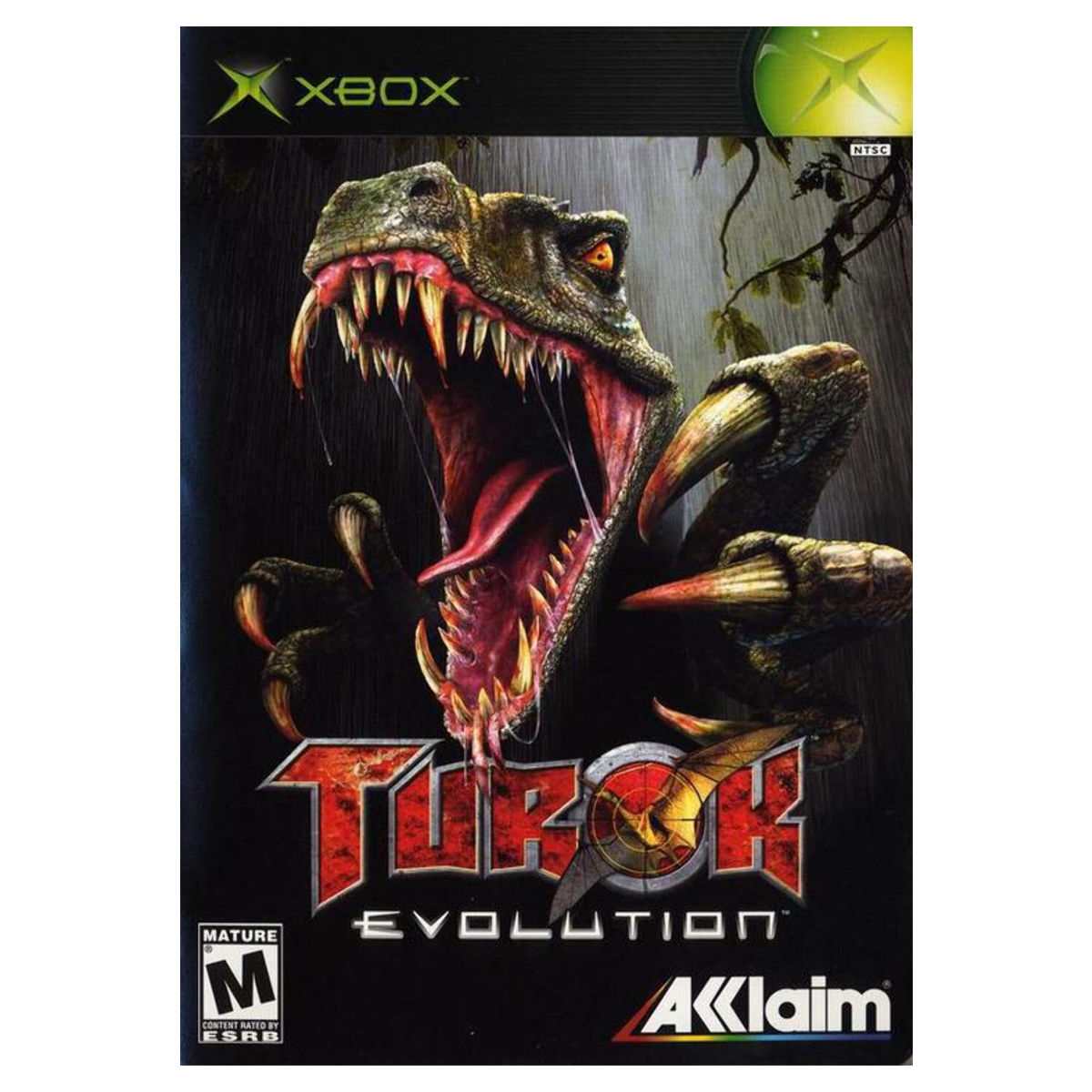 Turok Evolution - Xbox Game