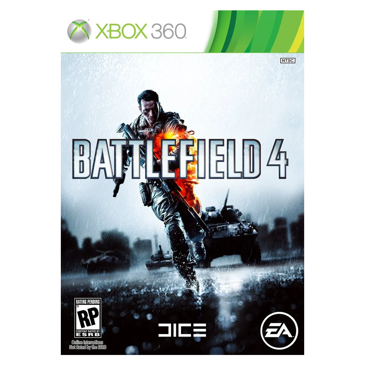 Battlefield 4 - Xbox 360 Game