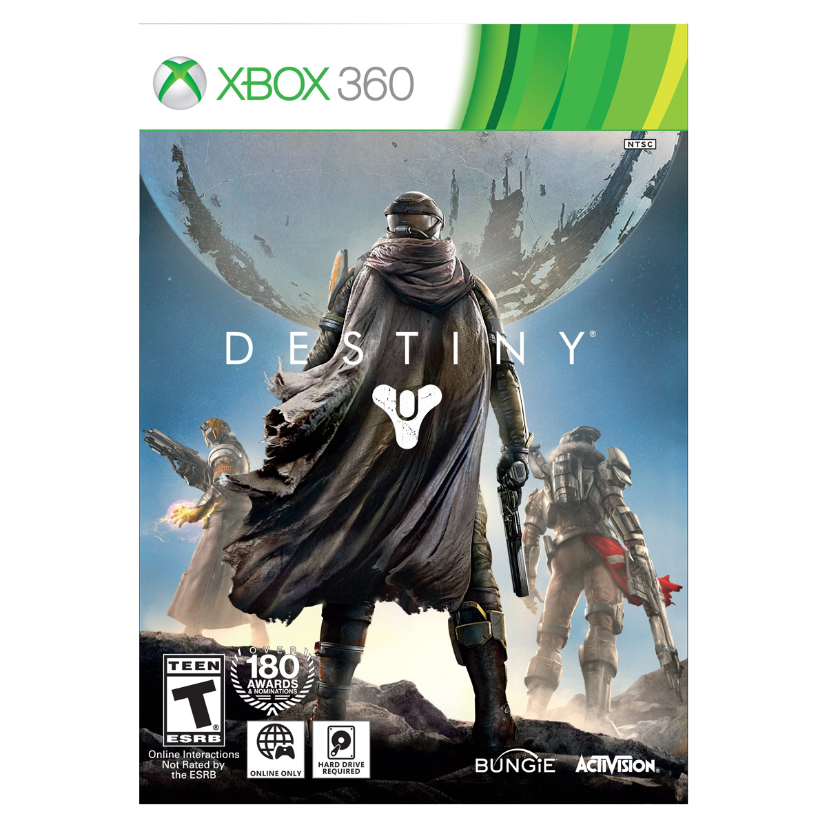 Destiny - Xbox 360 Game
