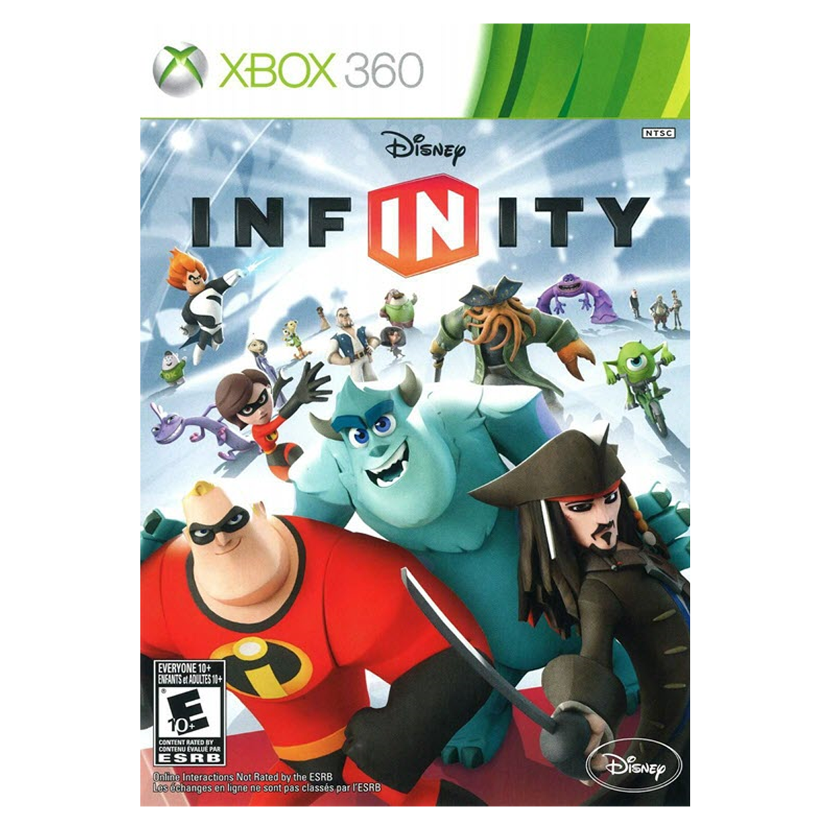 Disney Infinity - Xbox 360 Game
