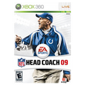 Head Coach 2009 - Xbox 360 Game