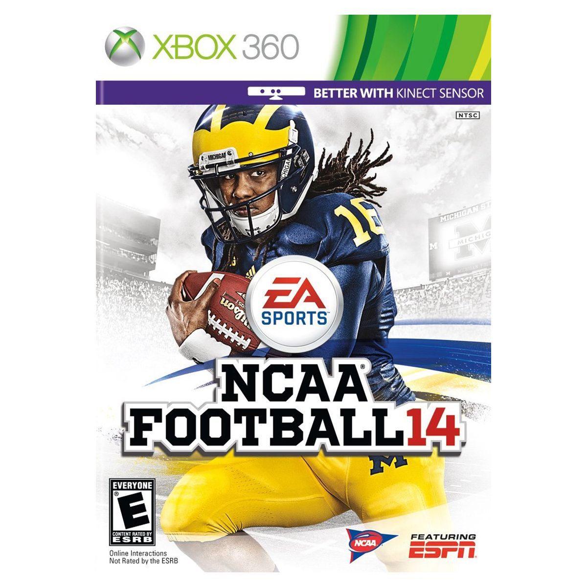 NCAA Football 14 - Xbox 360 Game