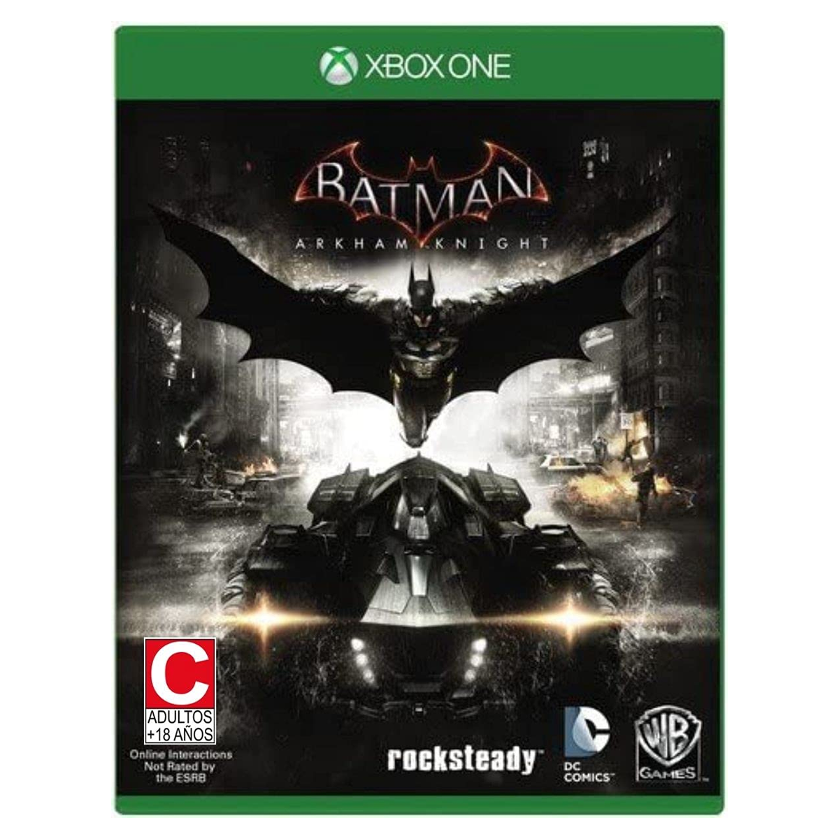 Batman Arkham Knight - Xbox One Game