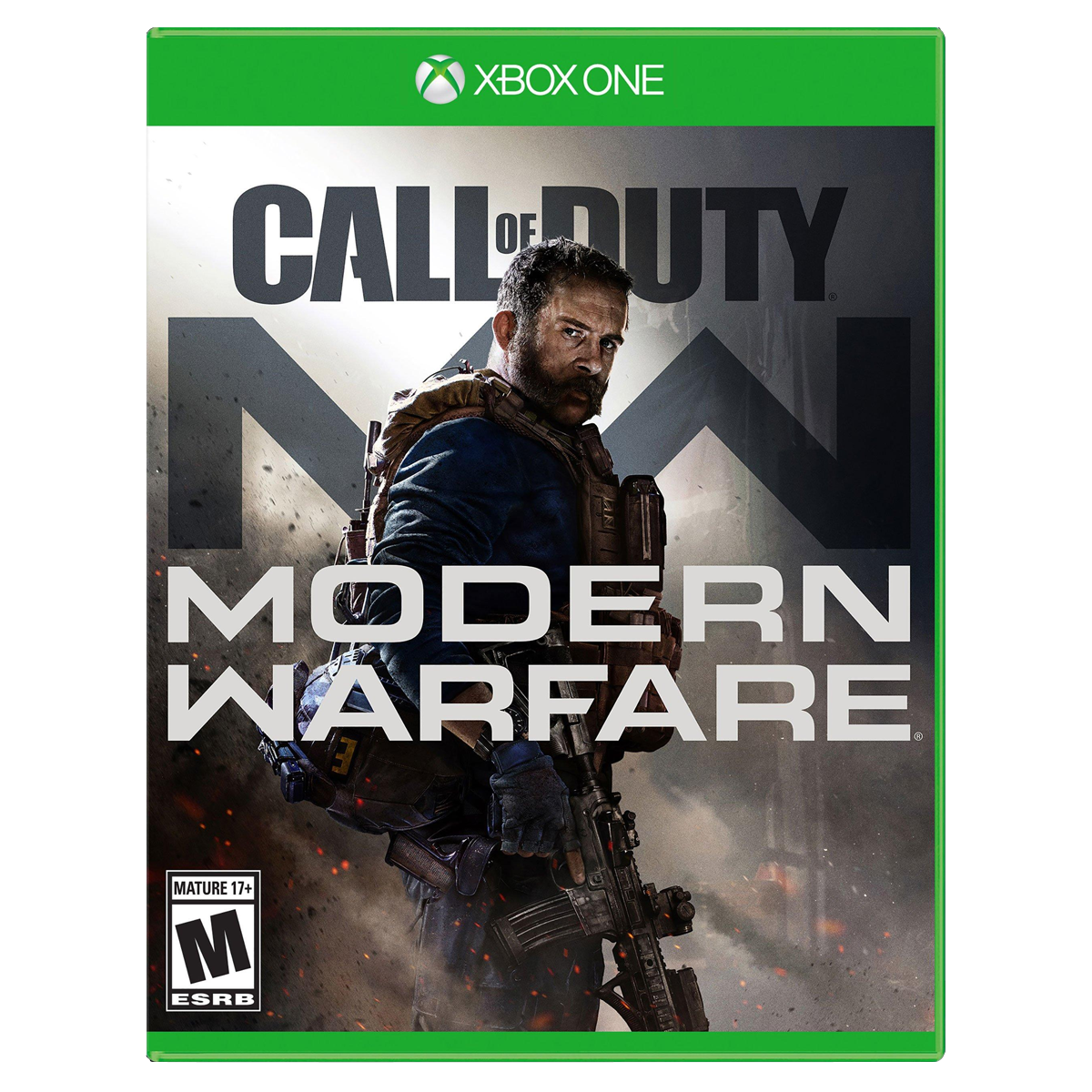 Call of Duty Modern Warfare - Xbox One Game