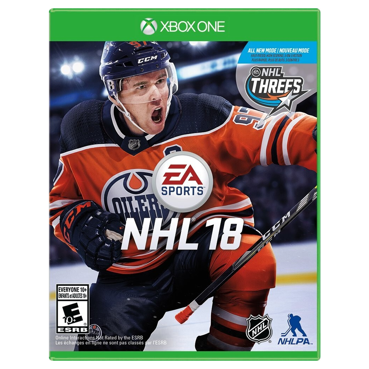 NHL 18 - Xbox One Game