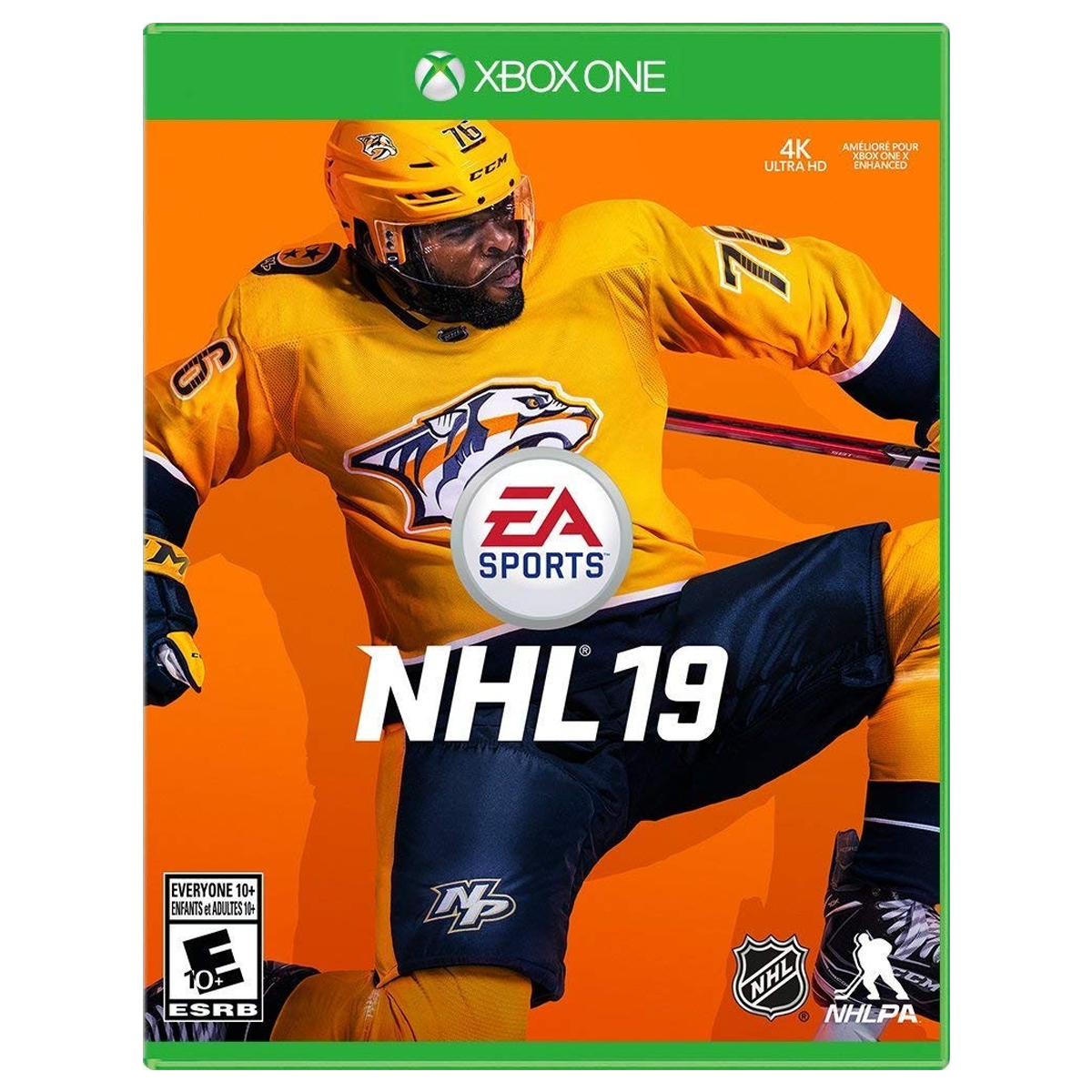 NHL 19 - Xbox One Game