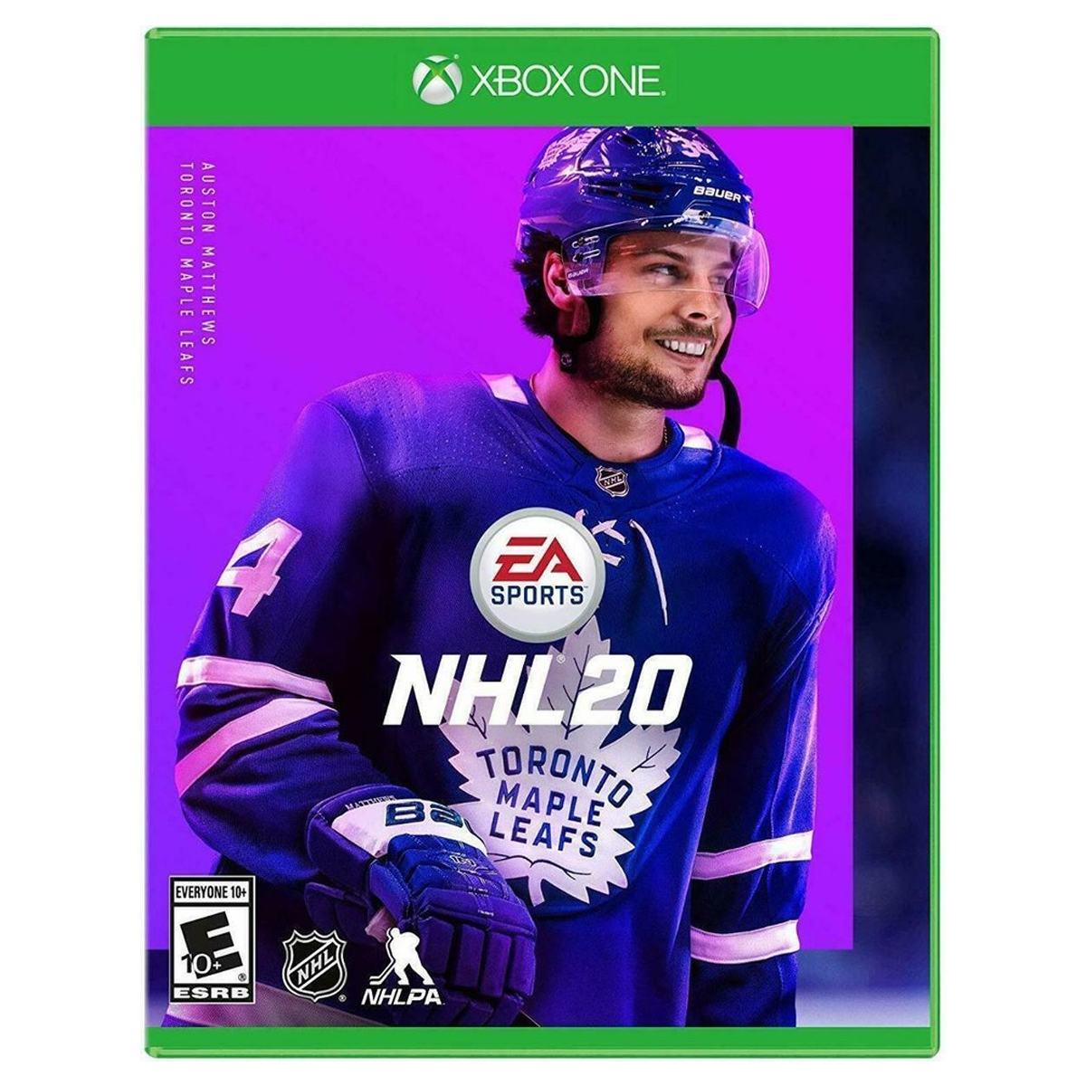NHL 20 - Xbox One Game